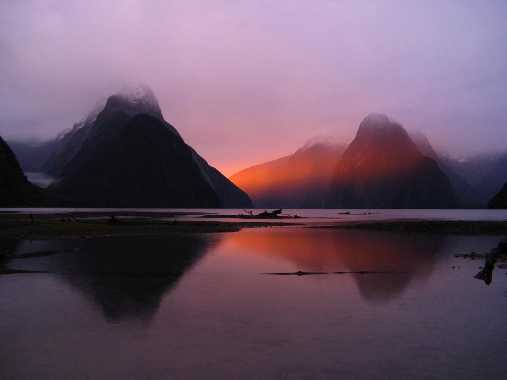 Alpine Rock B&B Te Anau